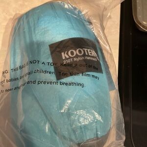 Hammock for outdoor camping